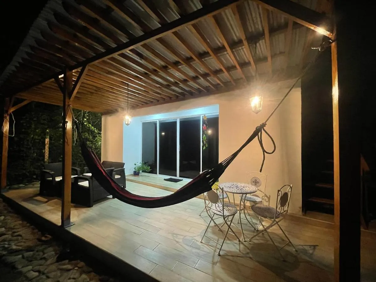 Cabana En Isla Frente A Cartagena