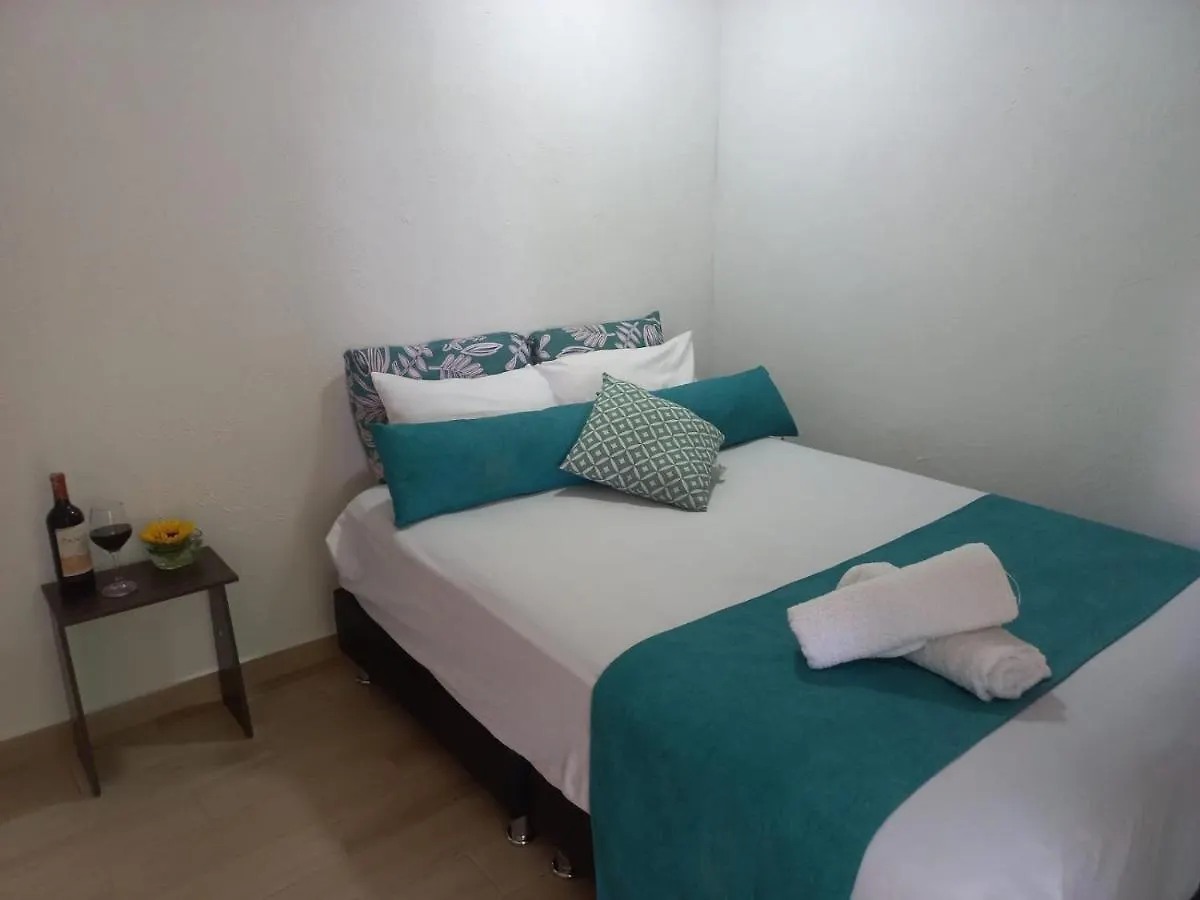 Campsite Cabana En Isla Frente A Cartagena