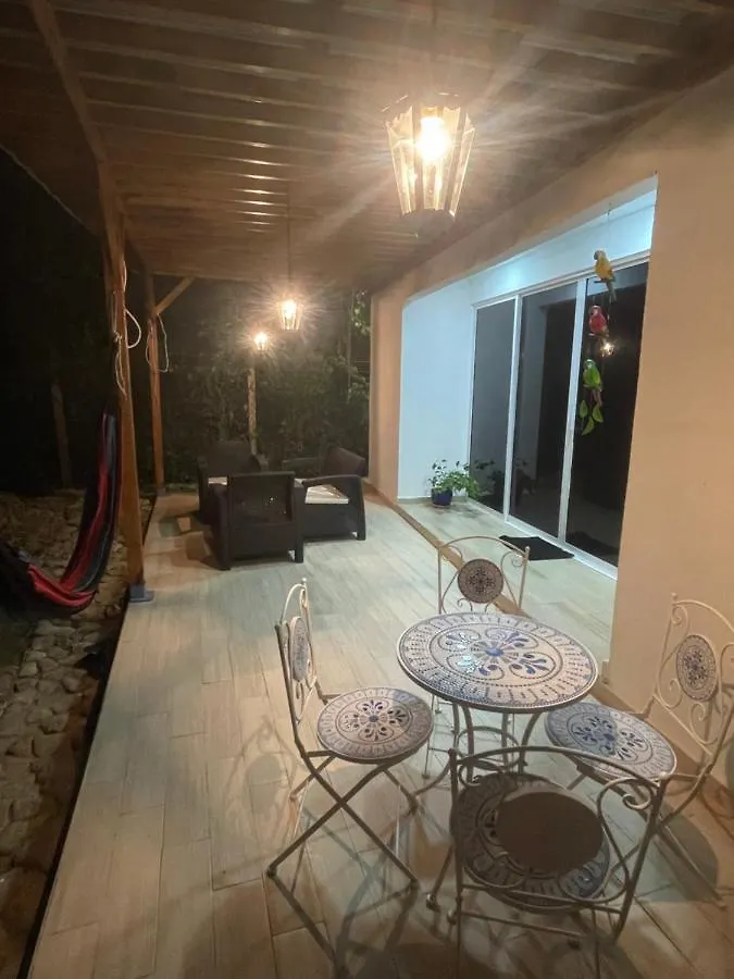 Cabana En Isla Frente A Cartagena 0*,