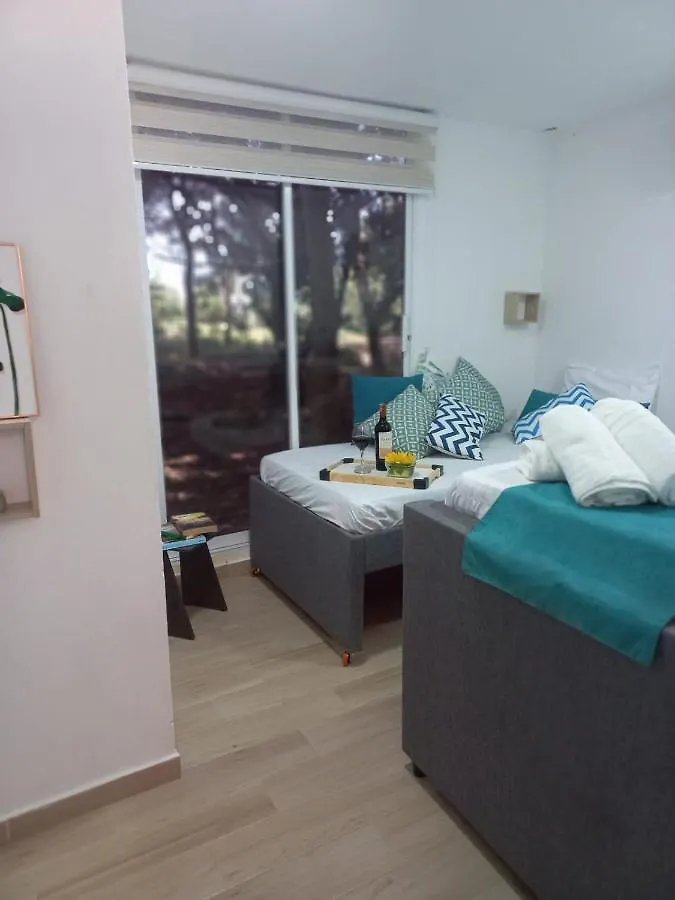 Campsite Cabana En Isla Frente A Cartagena