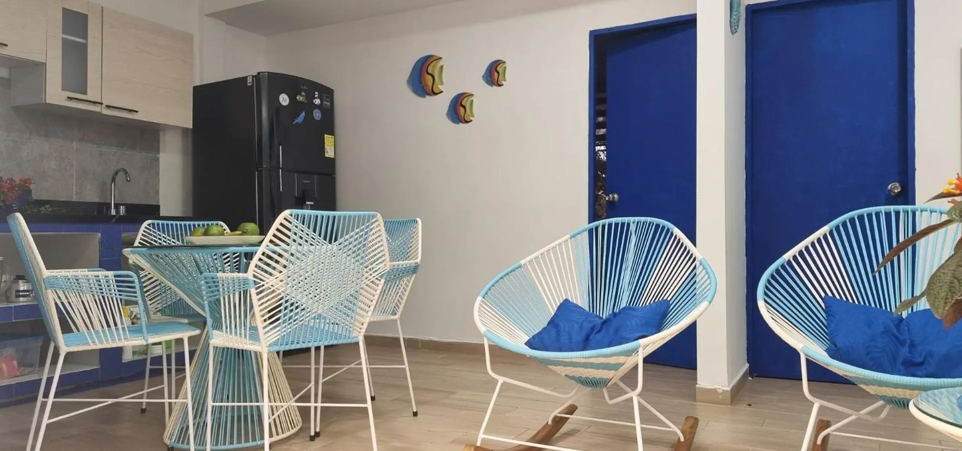 Cabana En Isla Frente A Cartagena Campsite