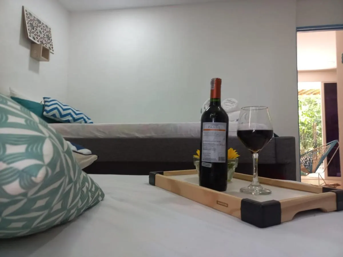 Кемпинг Cabana En Isla Frente A Картахена Колумбия